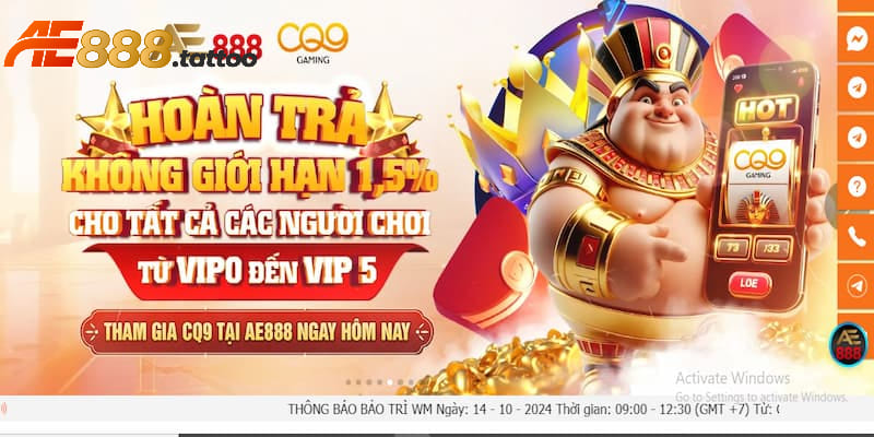 Giới thiệu AE888
