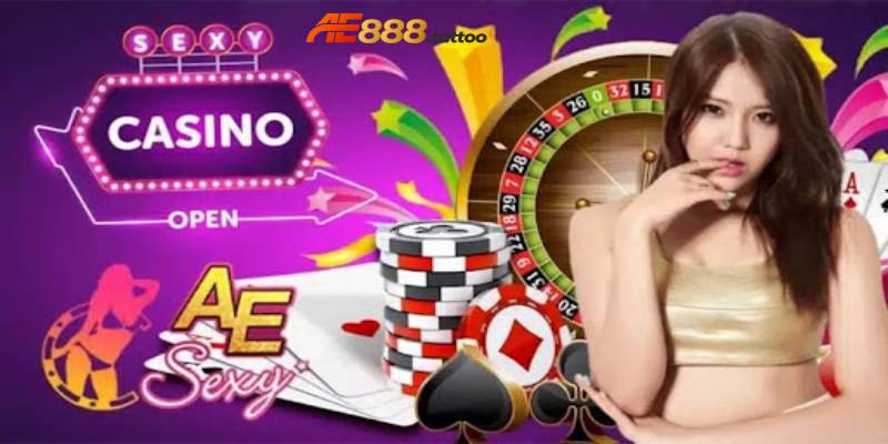 Slot bài tại AE Casino