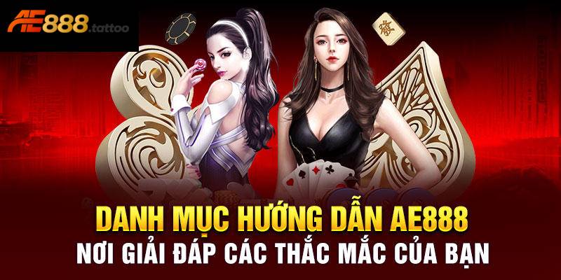 Top các tựa game chất lượng ở sảnh game của AE888