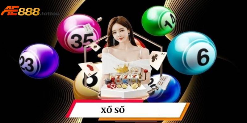 Kho khuyến mãi cực khủng của BBIN xổ số