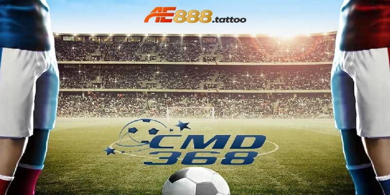 Ưu điểm nổi bật sảnh game CMD368 Sports