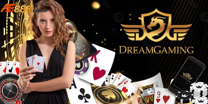 Những slots game ưa chuộng nhất Dream Gaming tại AE888