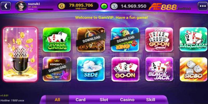 Tính năng nổi bật của R88 Slot tại AE888