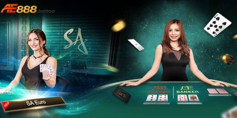SA Gaming là gì và ưu điểm