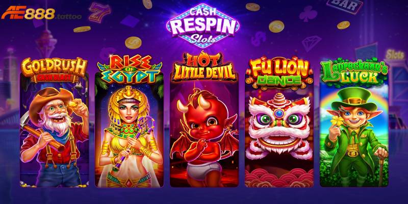 Tựa game cá cược tại SPLUS Slot