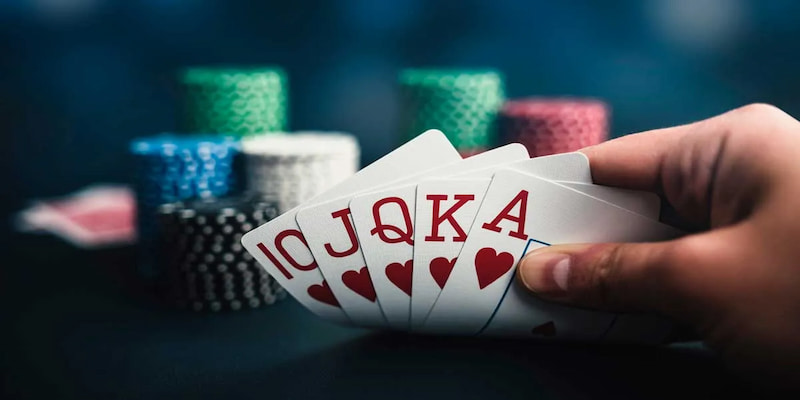 Royal Flush