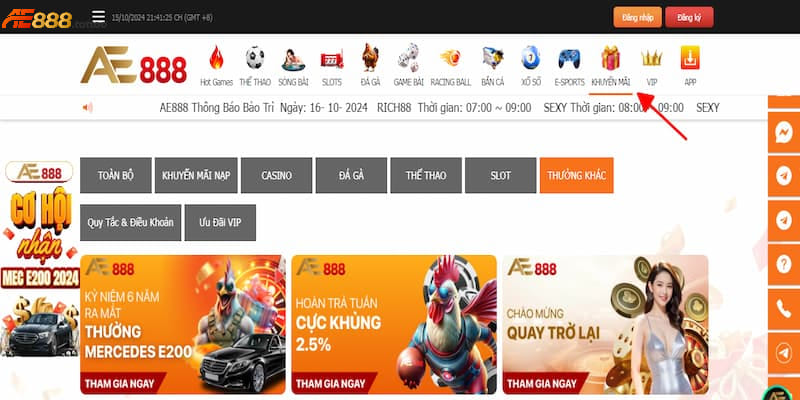 Cách thức tham gia khuyến mãi