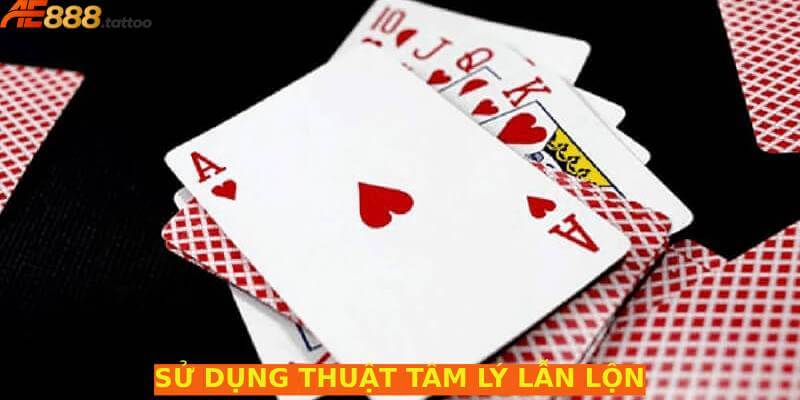 Sử dụng các chiến thuật nắm bắt tâm lý thông minh
