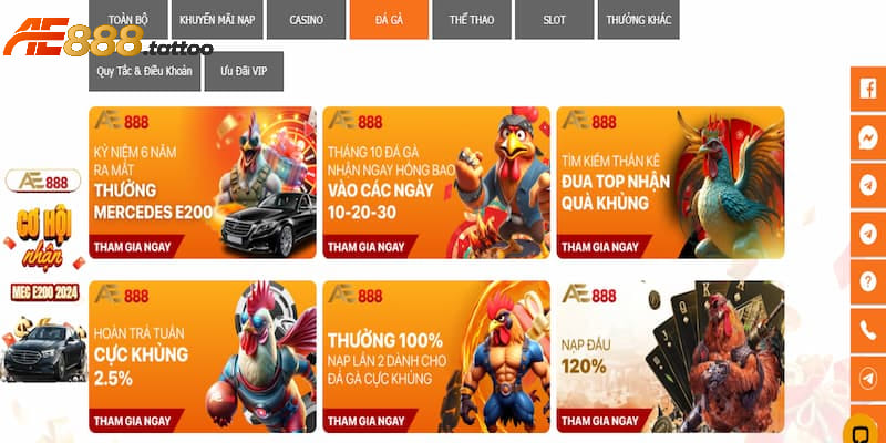 Những mặt lợi mà bạn nên chọn khuyến mãi tặng khách mới 88K cược đá gà
